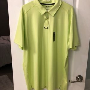 BRAND NEW Oakley Men’s Polo